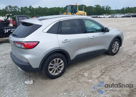 2020 Ford Escape Se z USA, uszkodzony, nr VIN 1FMCU0G62LUA59815